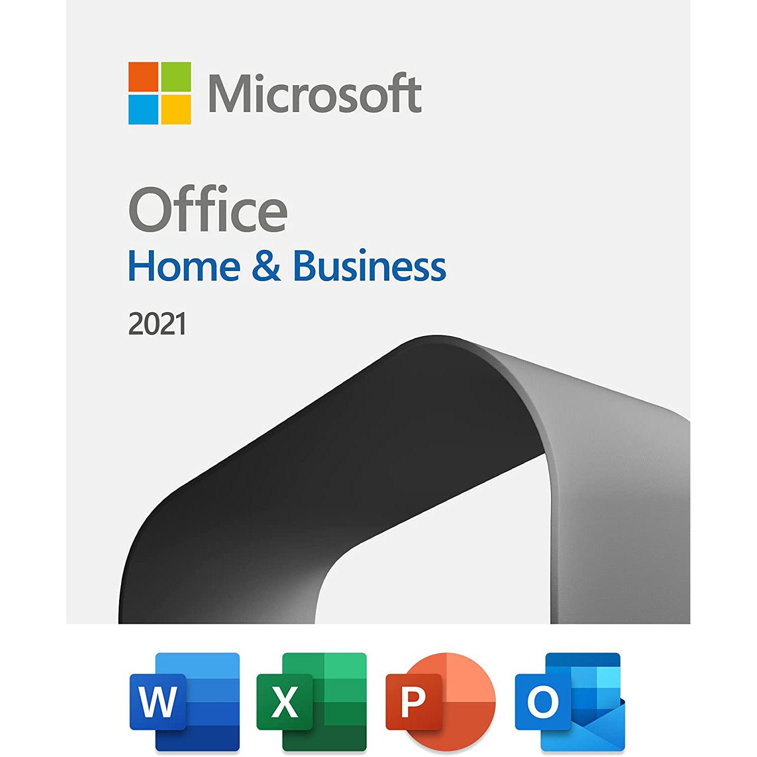 Microsoft Office Professional 2021 Lifetime License for $49.99