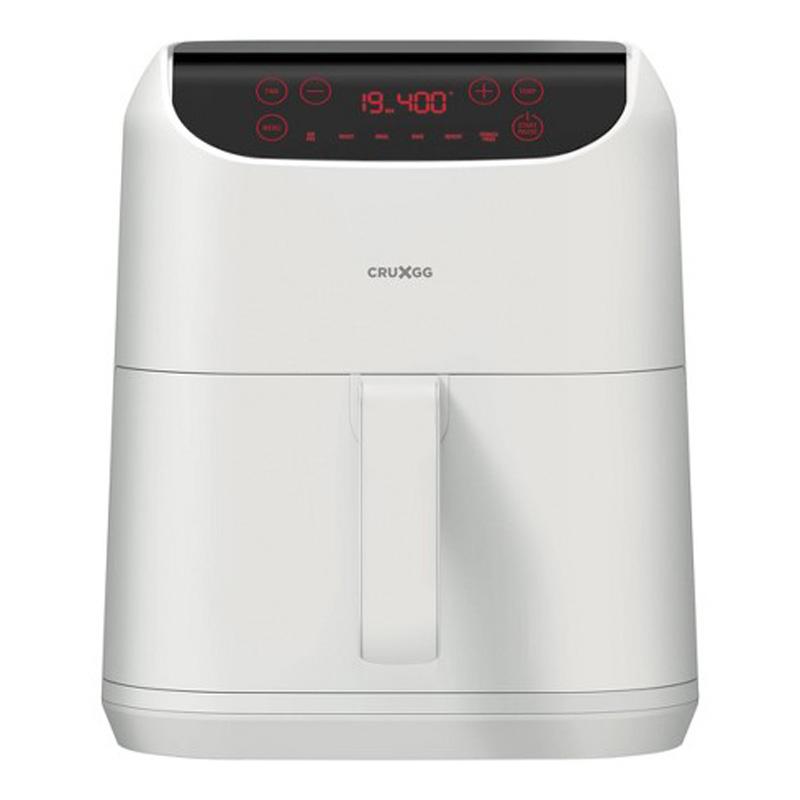 CRUXGG 6-In-1 Digital Touchscreen Countertop Air Fryer for $39.99 Shipped