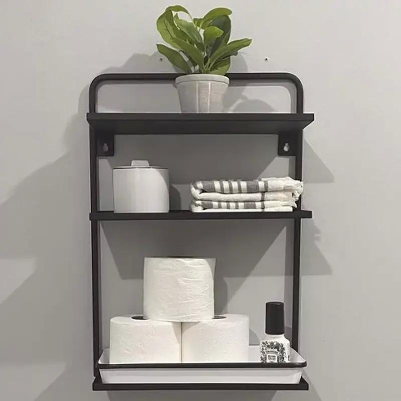Wall Storage with Shelves Hearth and Hand for $19.99