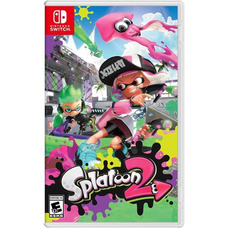 Splatoon 2 Nintendo Switch for $39.99 Shipped
