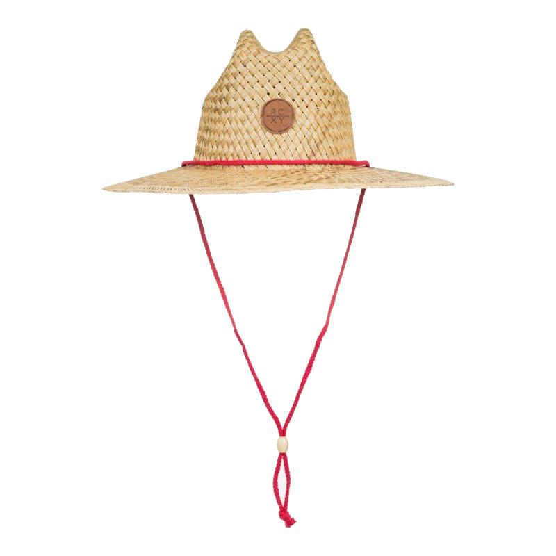 Roxy Sunshine On My Mind Straw Sun Hat for $9.09 Shipped