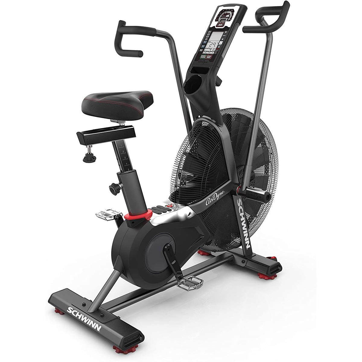 Schwinn AD Pro Airdyne Fan Exercise Bike for $699.99 Shipped