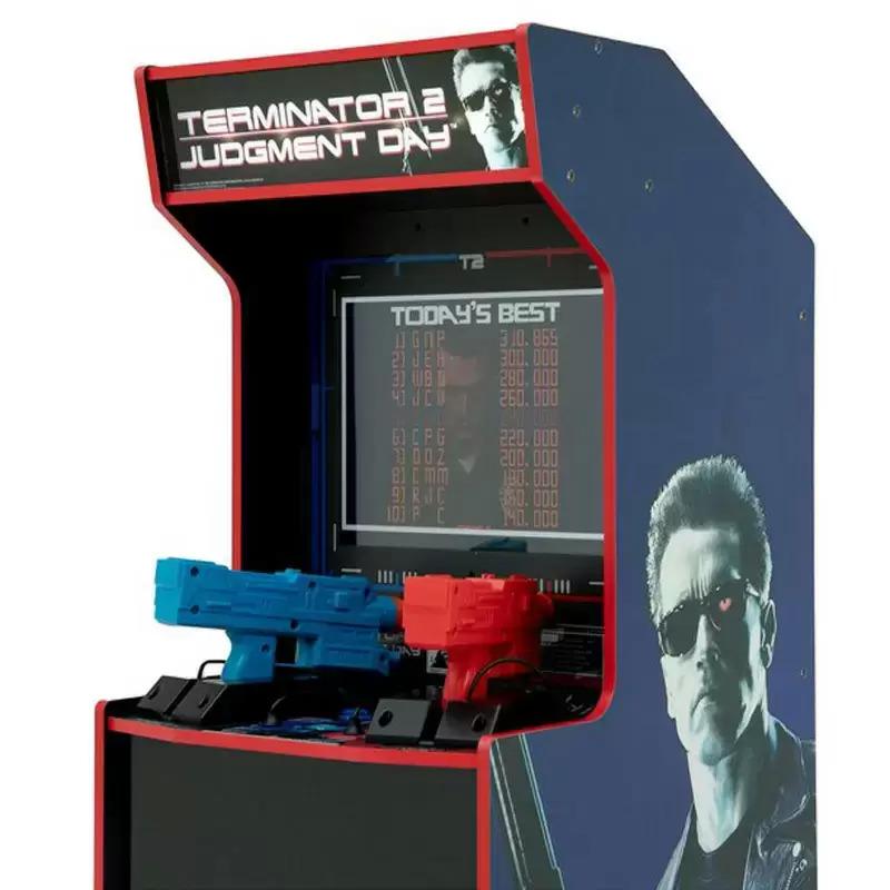 Arcade1UP Terminator 2 Judgment Day Arcade Machine for $399.99 Shipped