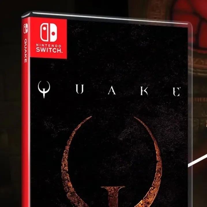 Quake Nintendo Switch for $3.99