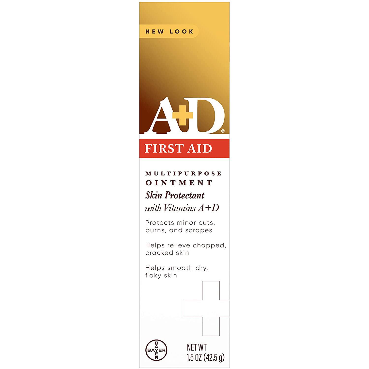 A+D First Aid Ointment Skin Protectant for $2.31 Shipped