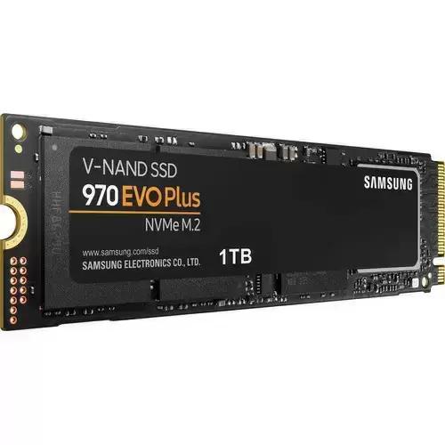 1TB Samsung 970 EVO Plus PCIe NVMe M.2 Refurb SSD for $79.99 Shipped