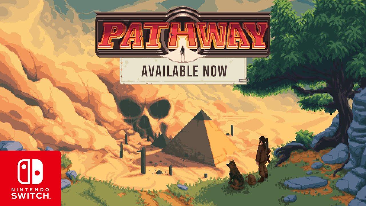Pathway Nintendo Switch for $1.99