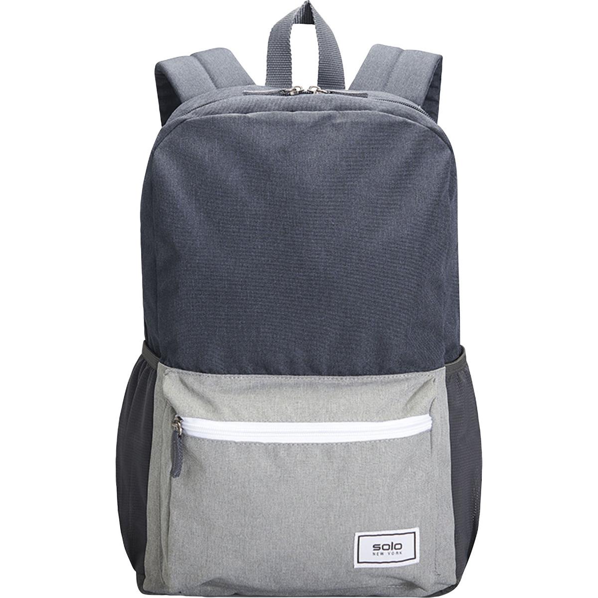 Targus Solo New York Re Solve Recycled Backpack for $19.99