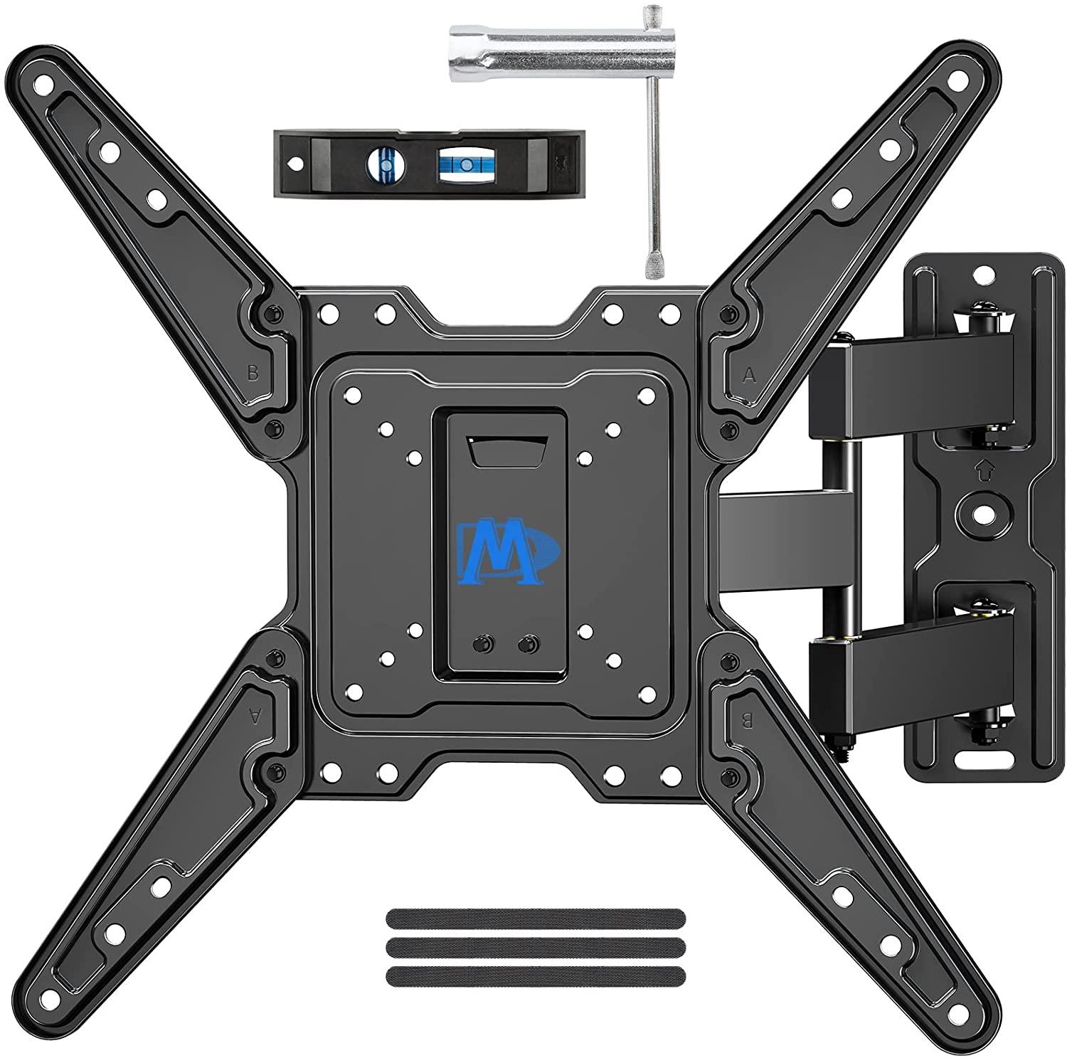 Mounting Dream UL Listed 26-55in TV Mount for $23.99