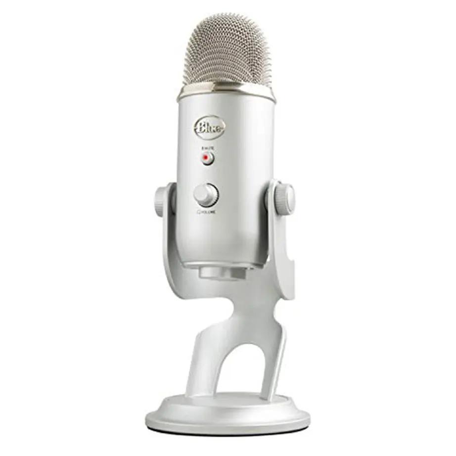 Blue Microphones Yeti Professional USB Microphone for $54.99 Shipped