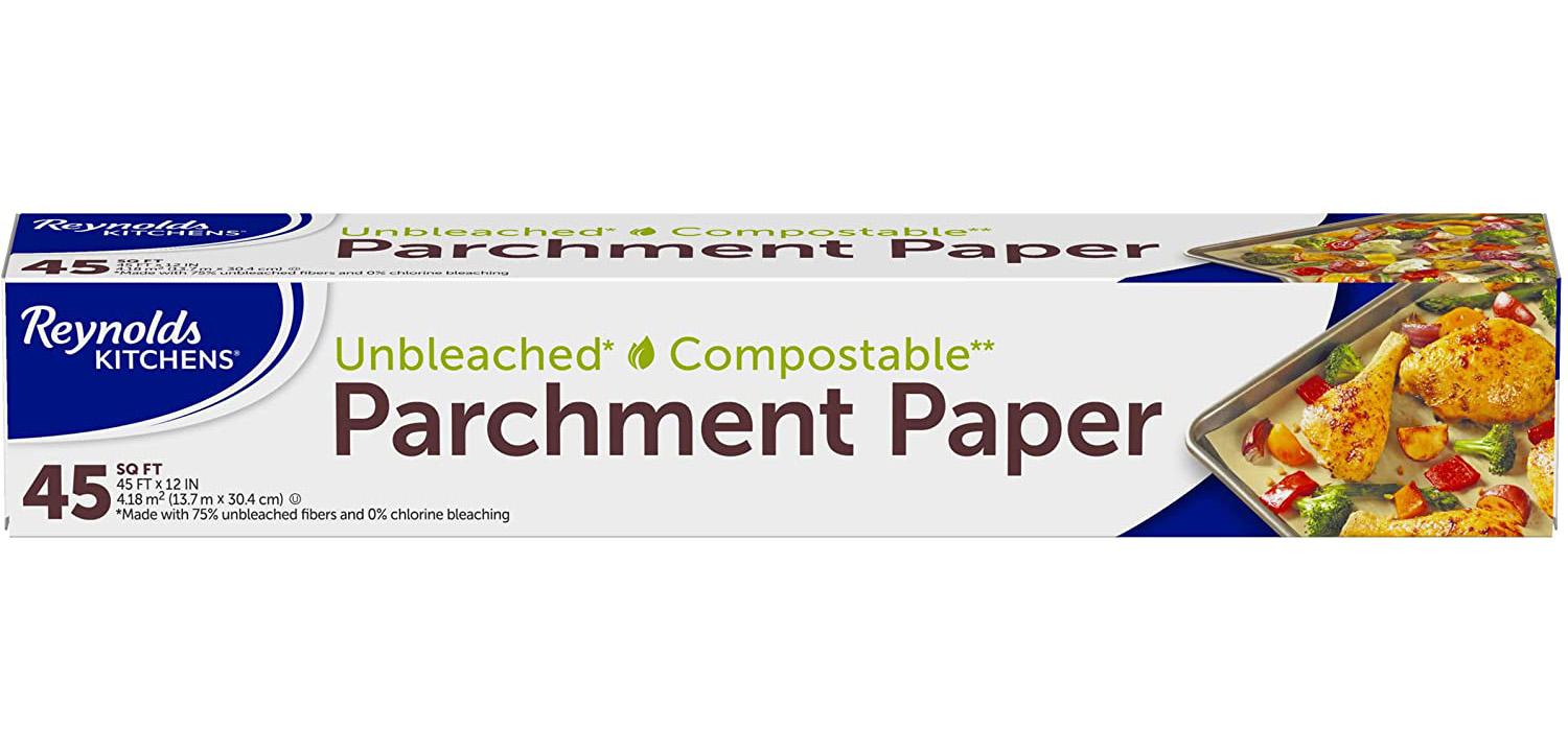 Reynolds Kitchens Unbleached Parchment Paper for $2.62 Shipped