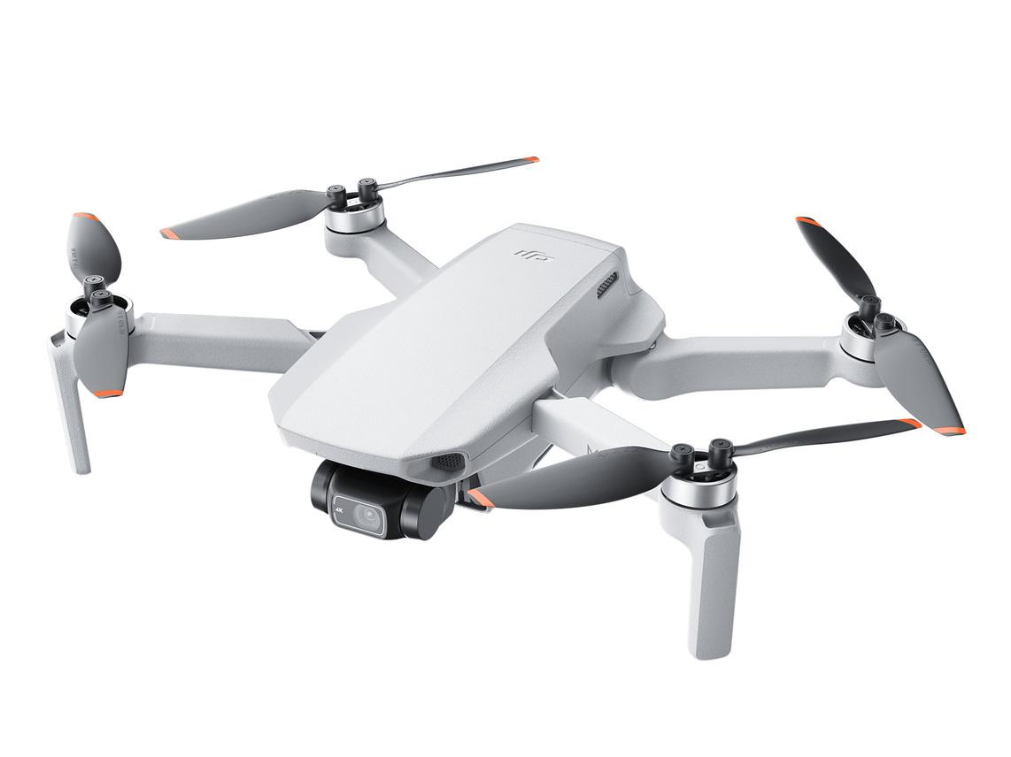 DJI Mini 2 Ultralight and Foldable Quadcopter Drone for $358.20 Shipped