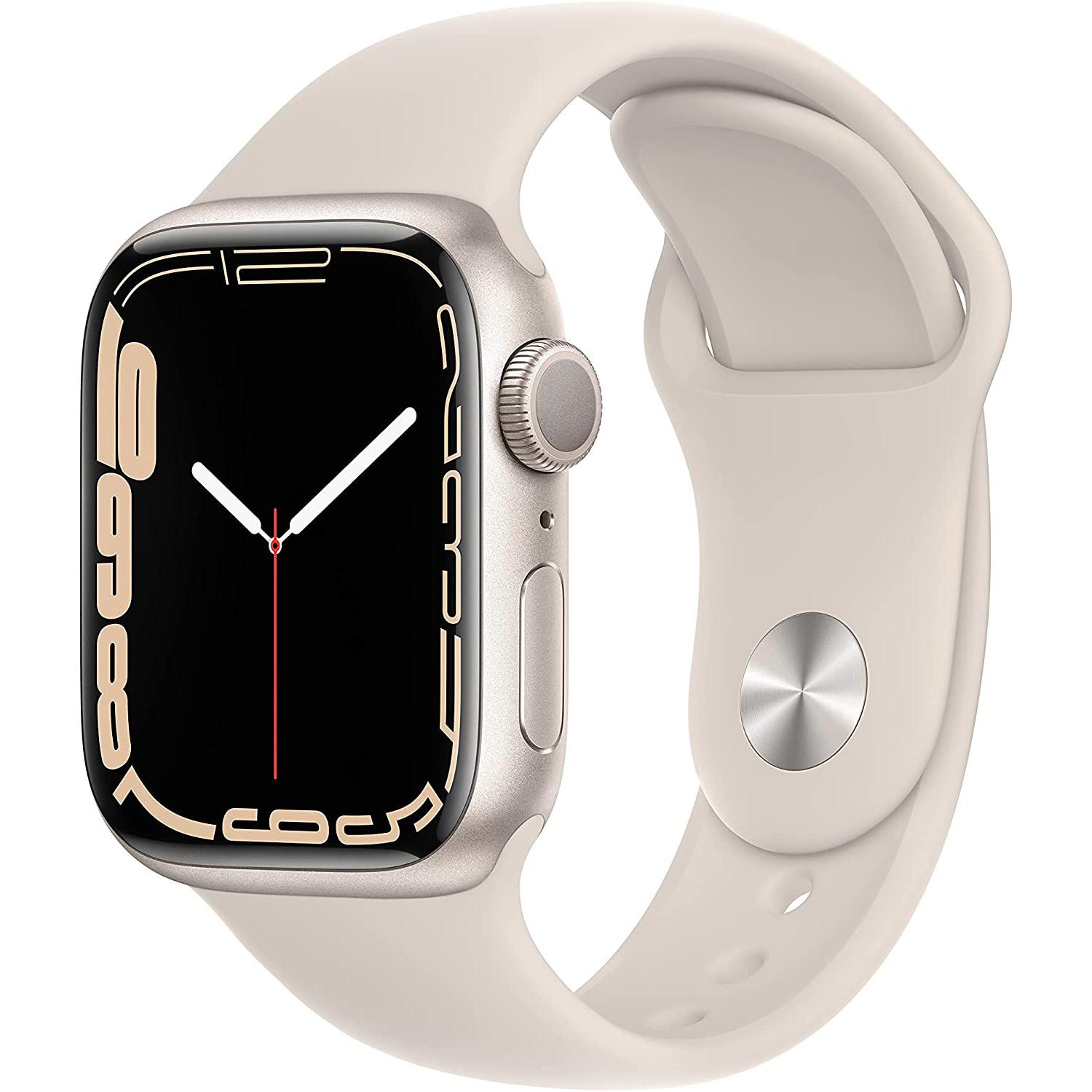 Apple Watch Series 7 GPS 41mm Smartwatch for $329 Shipped