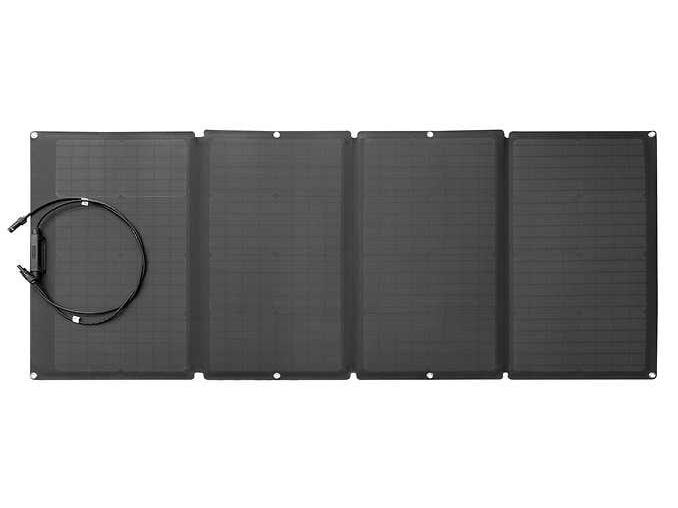 Ecoflow 160W Solar Panel for $299.99 Shipped