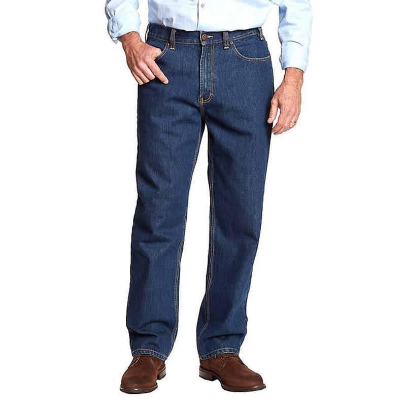 5 Kirkland Signature Men\'s Jeans for $29.95 Shipped