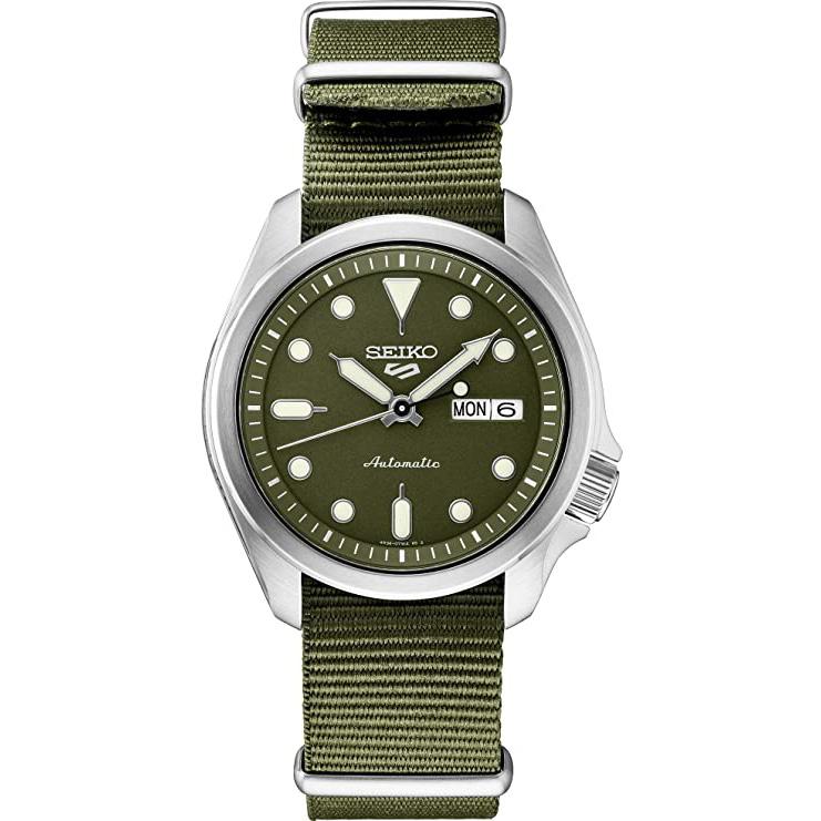 Seiko 5 Sports Men\'s Automatic Watch for $145.34 Shipped