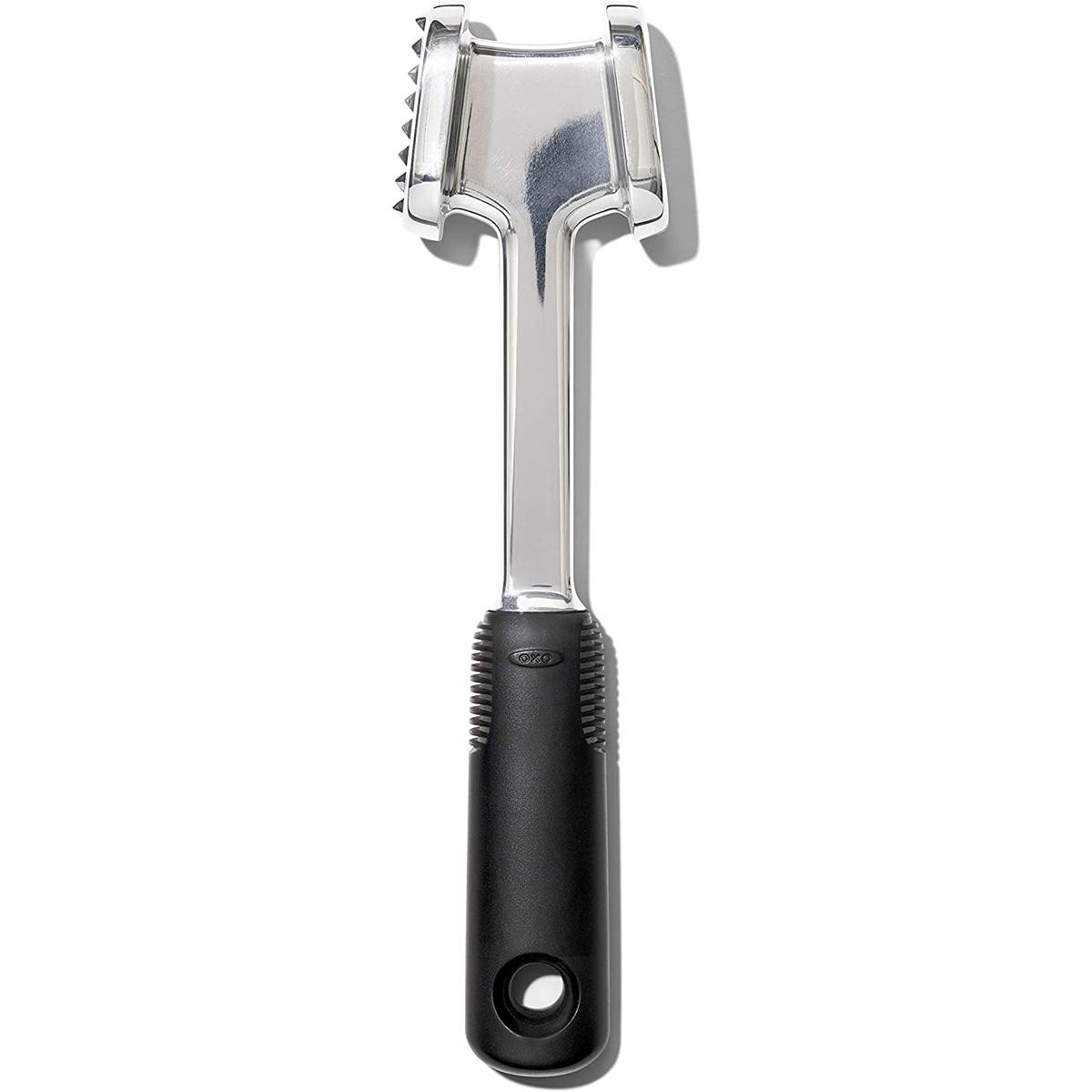OXO Good Grips Die Cast Meat Tenderizer for $9.93