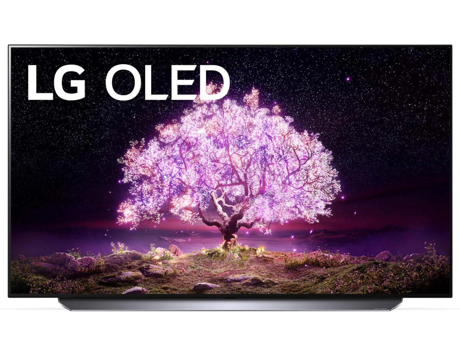 55in LG 4K Smart OLED TV with Warranty for $996.99 Shipped