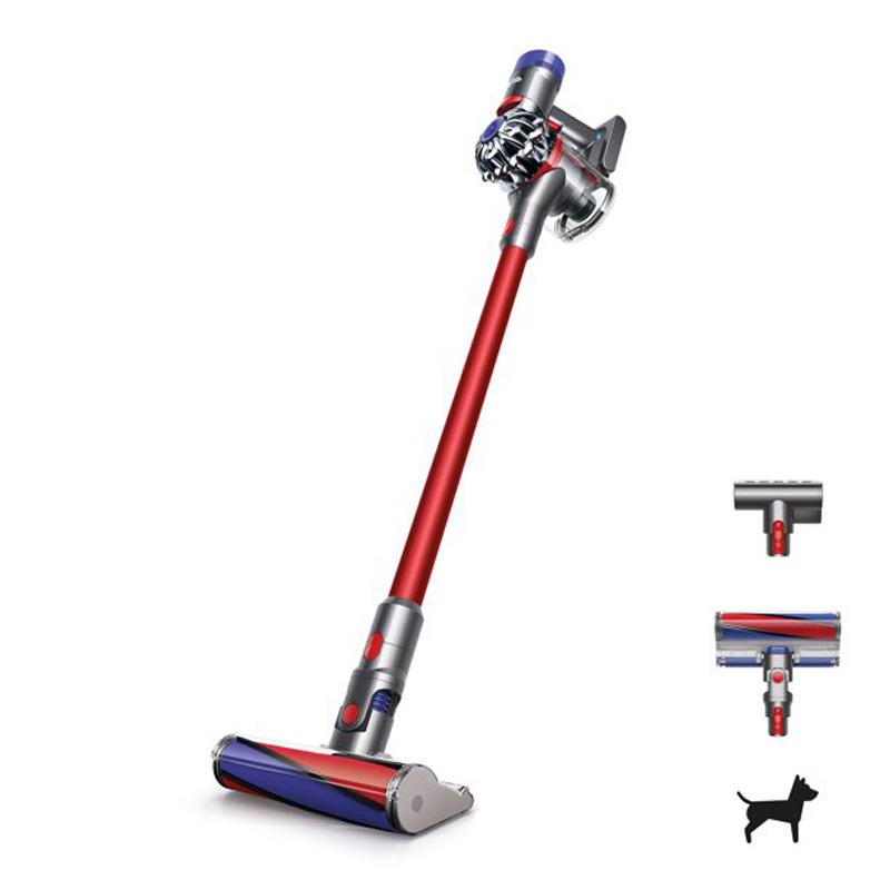Dyson V8 Fluffy Cordless Vacuum for $299.99 Shipped