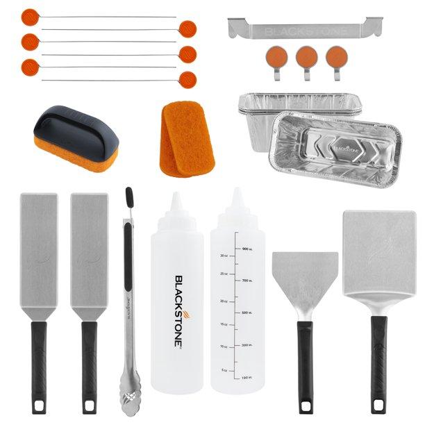 Blackstone Griddle Tool Kit Gift Set for Grilling and Cleaning for $39.97 Shipped