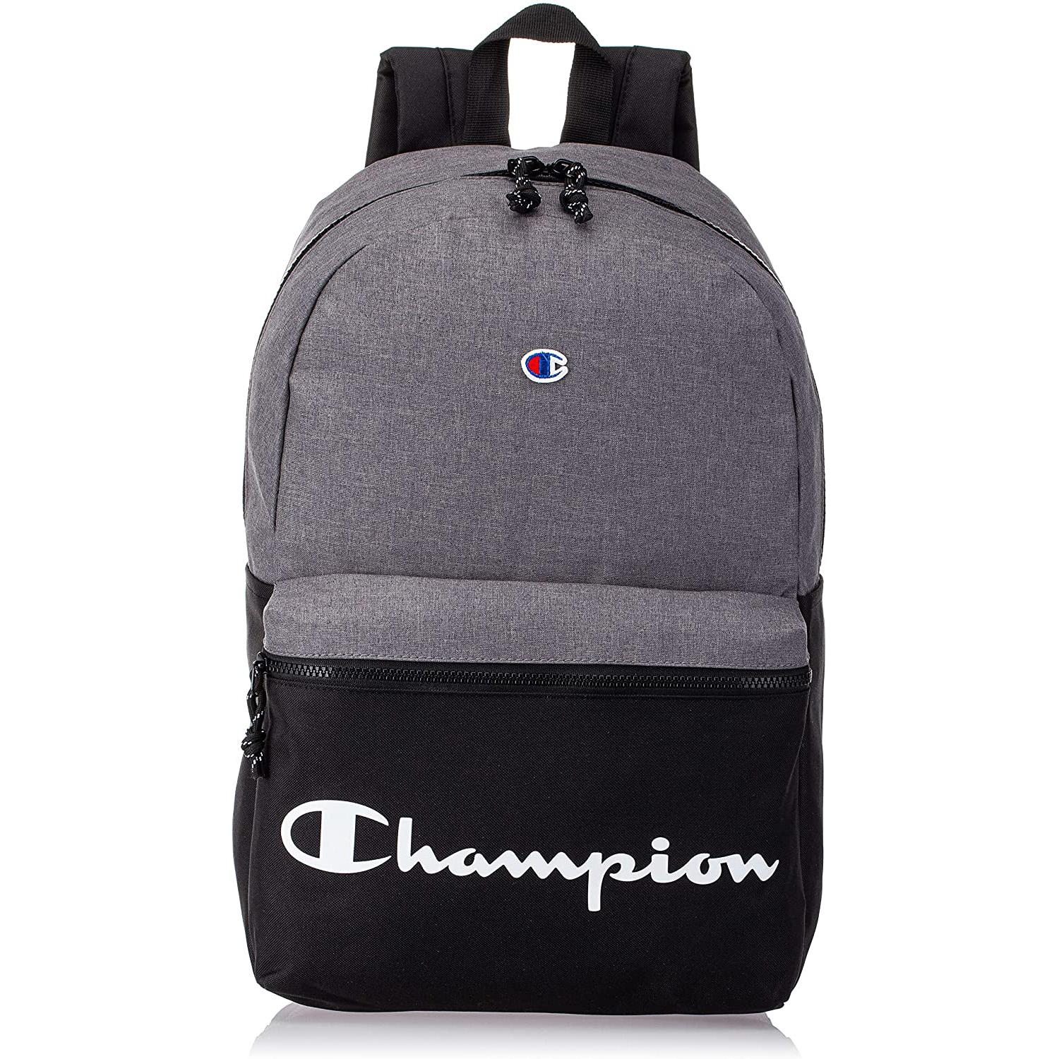 Champion Manuscript Backpacks for $21.99