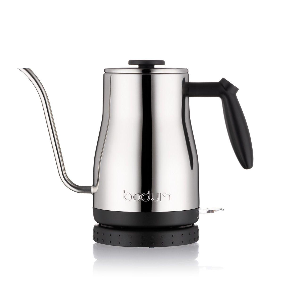 Bistro Gooseneck 1L Electric Water Kettle for $35.99 Shipped