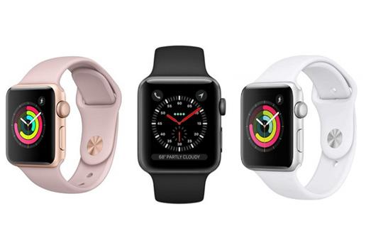 Apple Watch Series 3 Smartwatch Pre-owned for $99.99