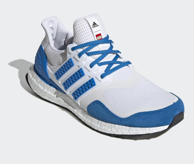 adidas Men's Originals Ultraboost DNA x LEGO Running Shoes for $93.60 Shipped