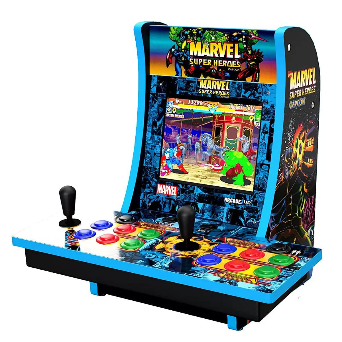Arcade1Up Marvel Superheroes Countercade with $20 Kohls Cash for $129.99 Shipped