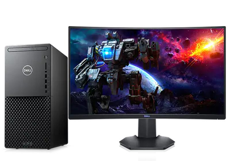 Dell XPS 8940 o7 16GB RTX 3060 PC Desktop with 31.5in Dell Monitor for $1390 Shipped