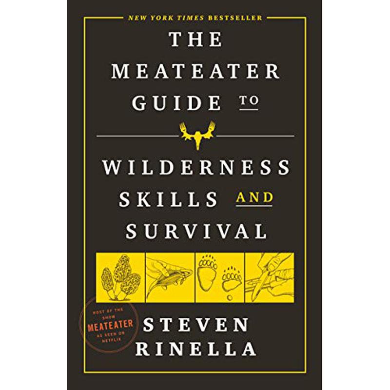 The MeatEater Guide to Wilderness Skills and Survival eBook for $1.99