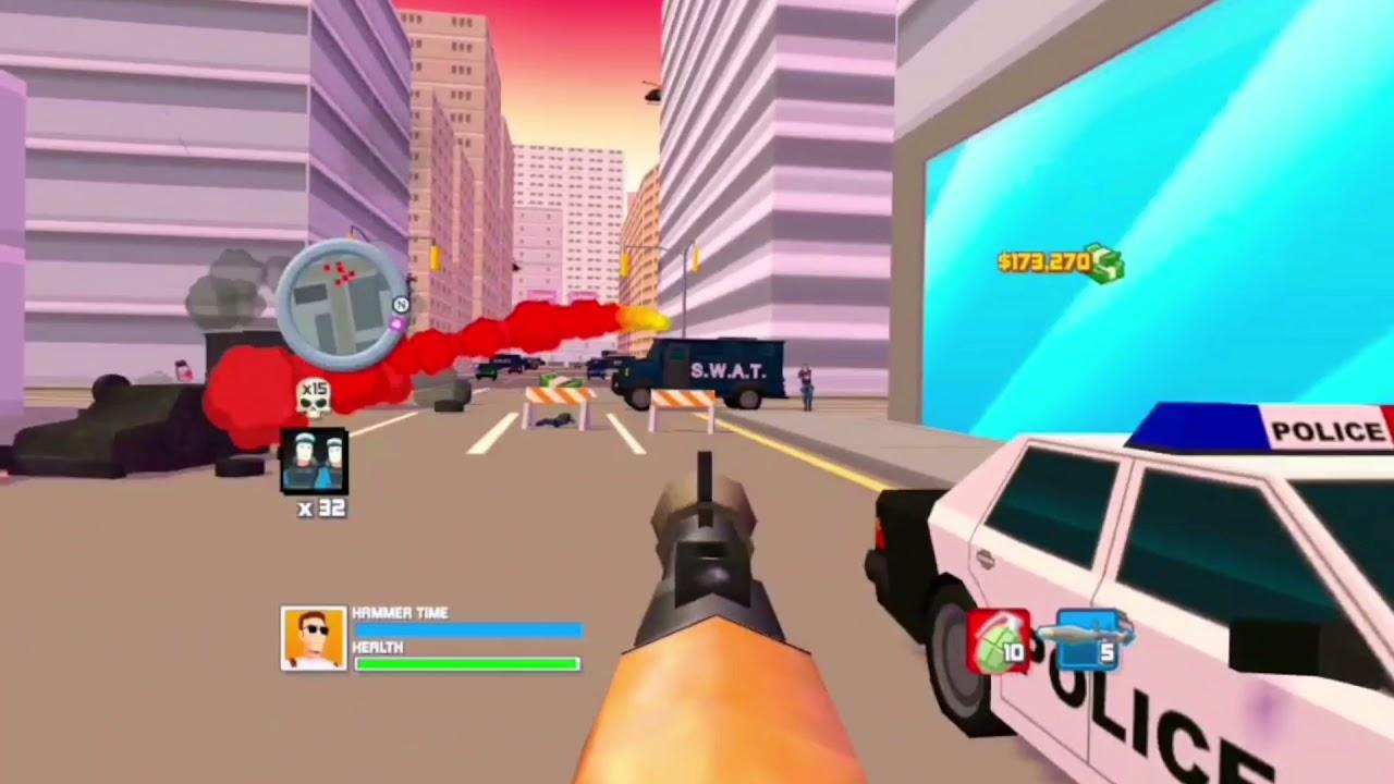 Hammer 2 Oculus VR Game for Free