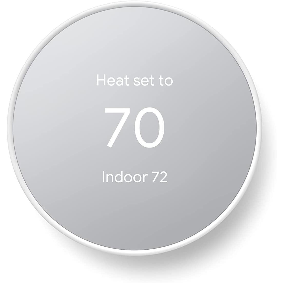 Google Nest Sale!  Nest Thermostat for $99.99 Shipped