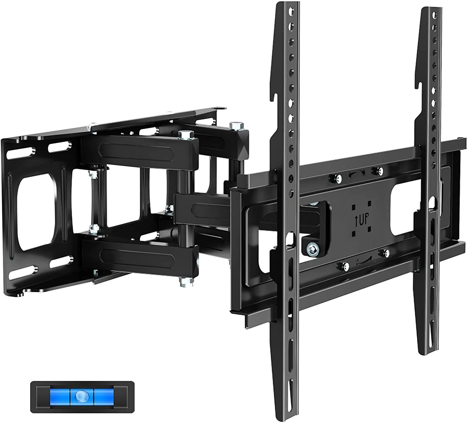 Juststone Full Motion TV Wall Mount Bracket for $11 Shipped