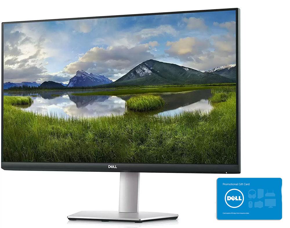 Dell 27in S2721QS 4K UHD Monitor with $100 Gift Card for $349.99 Shipped