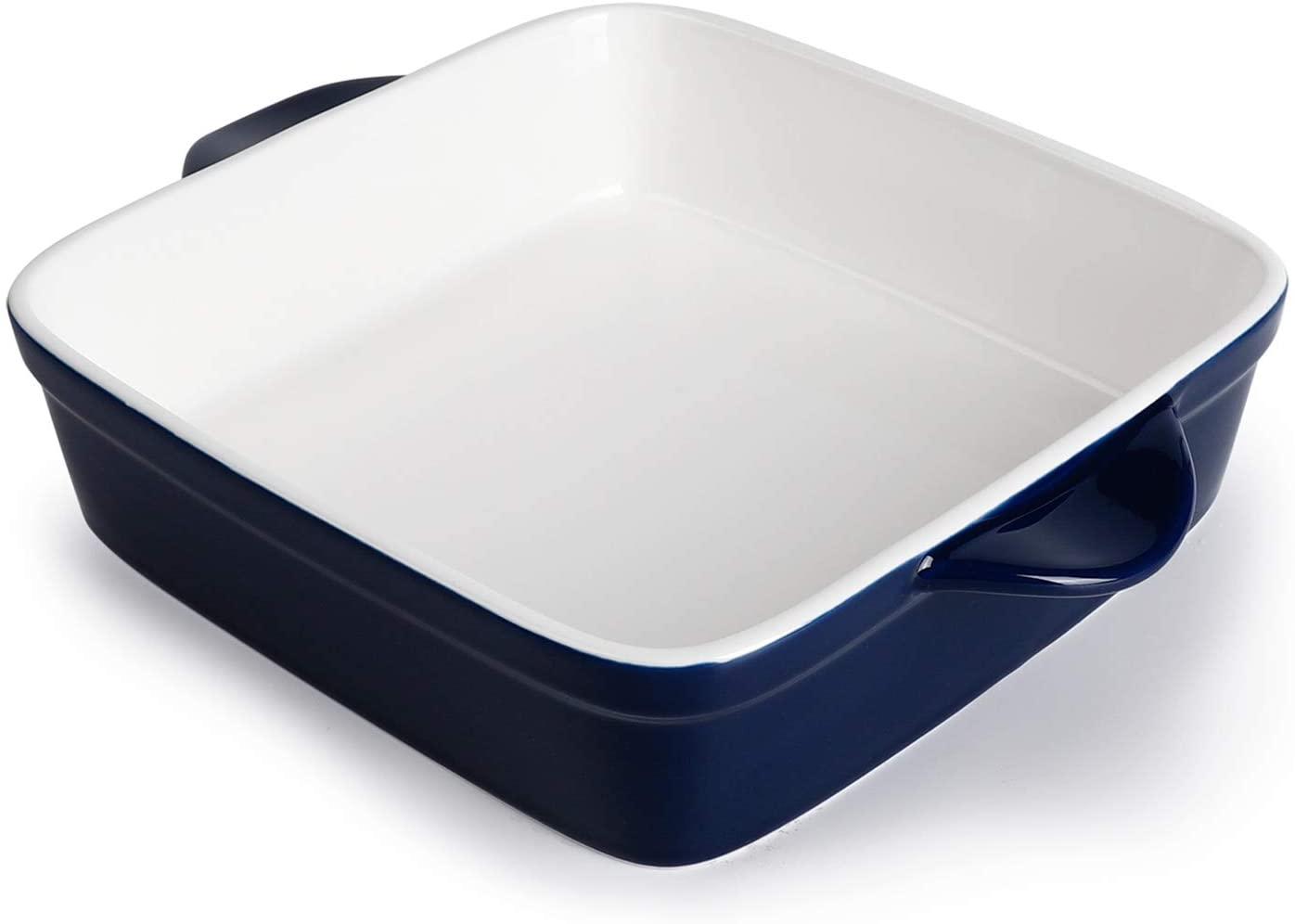 Sweese Porcelain Baking Dish with Double Handles for $8