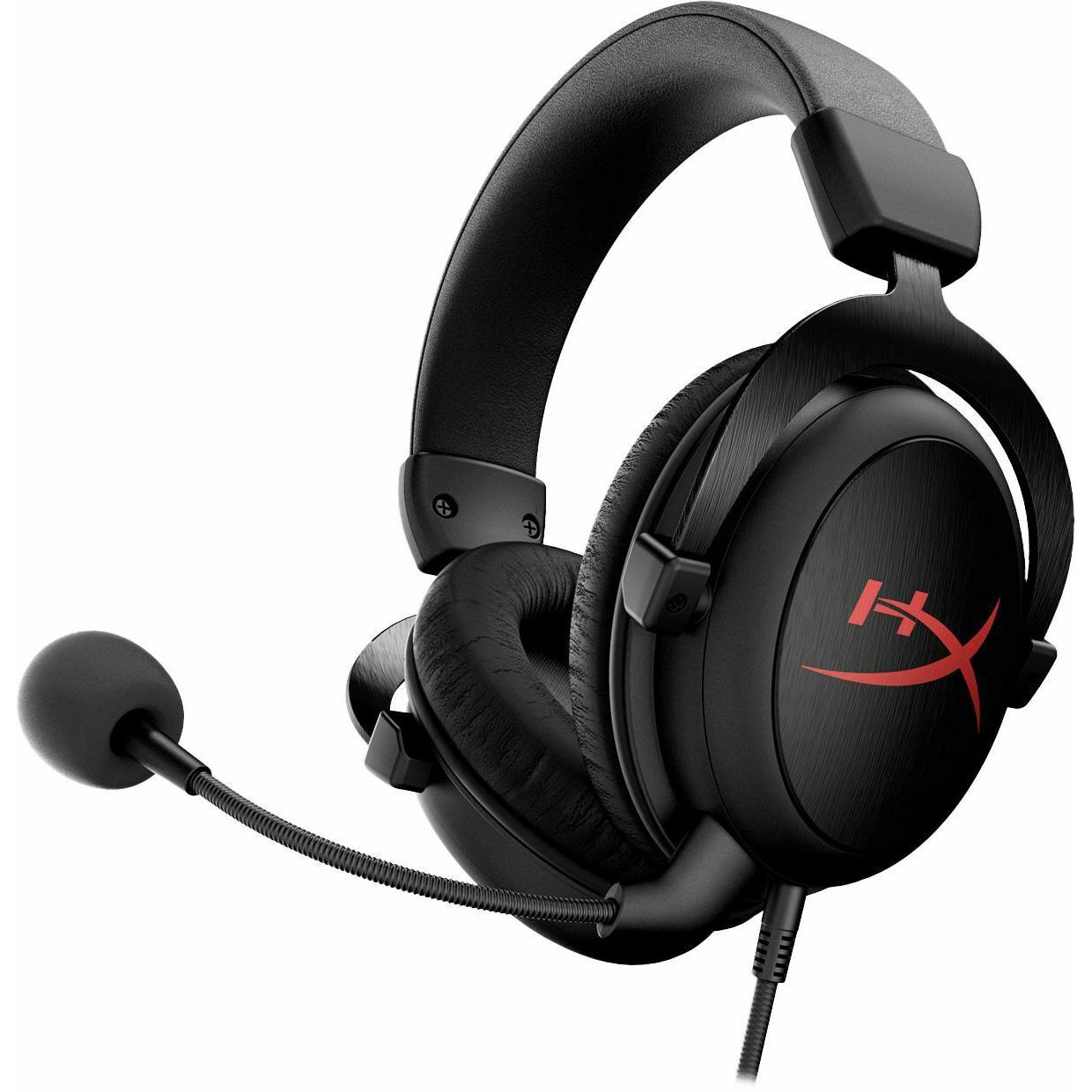 HyperX Cloud Core 7.1 Virtual Surround Sound Wired Gaming Headset for $34.99 Shipped