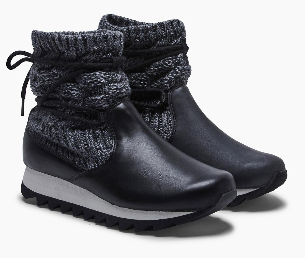Merrell Women\'s Alpine Pull-on Knit Boots for $28.76