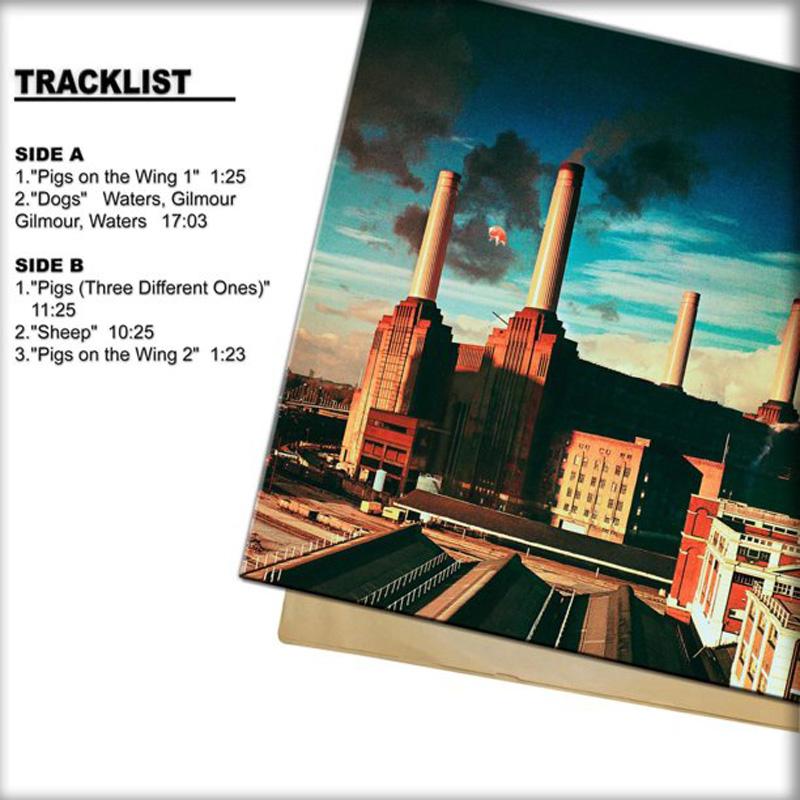 Pink Floyd Animals Vinyl LP for $13.07