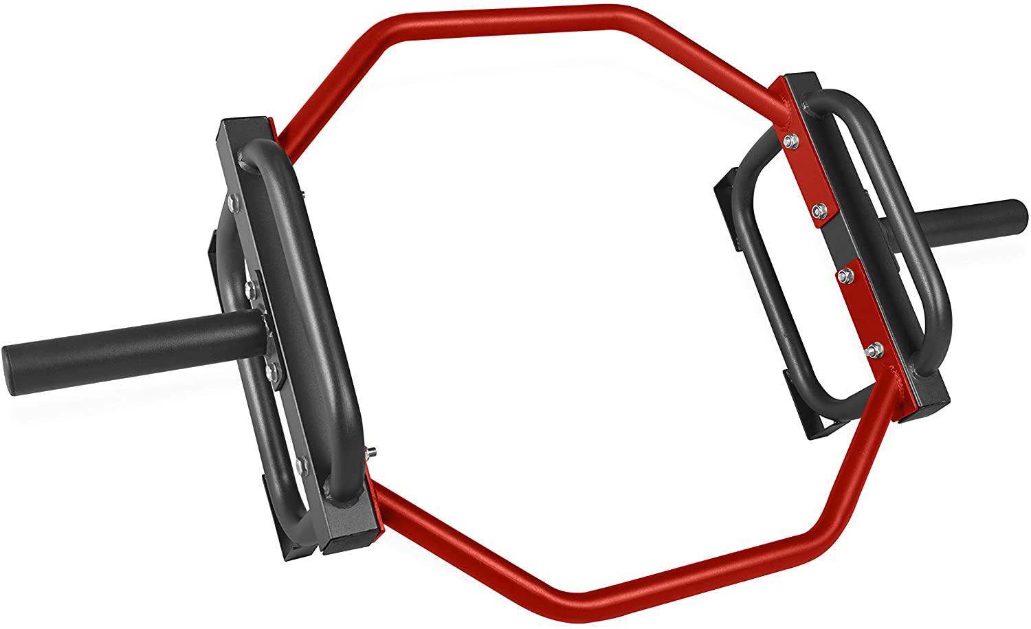 CAP Barbell Olympic Trap Shrug Deadlift Bar for $54.51 Shipped