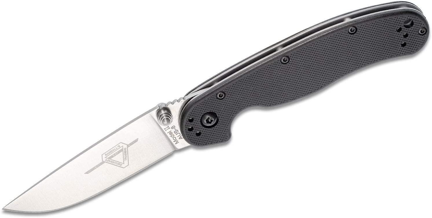 Ontario Knife OKC 7in Rat-2 Folding Knife for $23.95