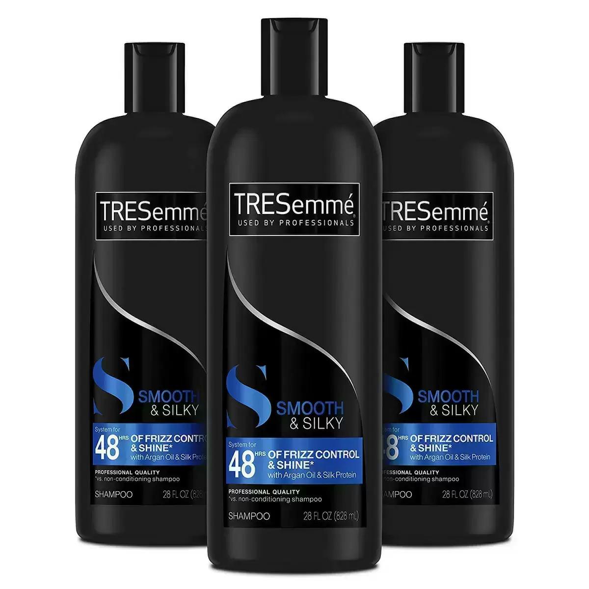 3 TRESemme Smooth and Silky Shampoo for $6.23 Shipped