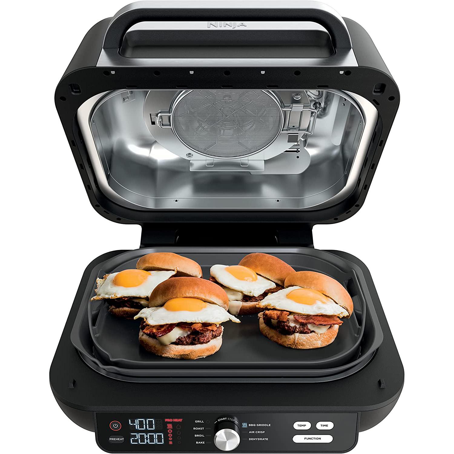 Ninja IG601 Foodi XL 7-in-1 Indoor Grill Combo for $157.99 Shipped