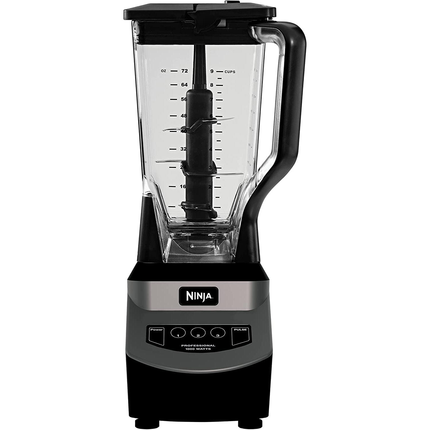 Ninja 1000W NJ601 Professional Blender for $69.99 Shipped
