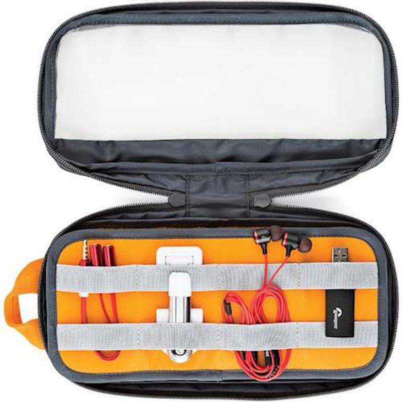 Lowepro GearUp Laptop Accessory Case and Travel Organizer Pouch for $9.99