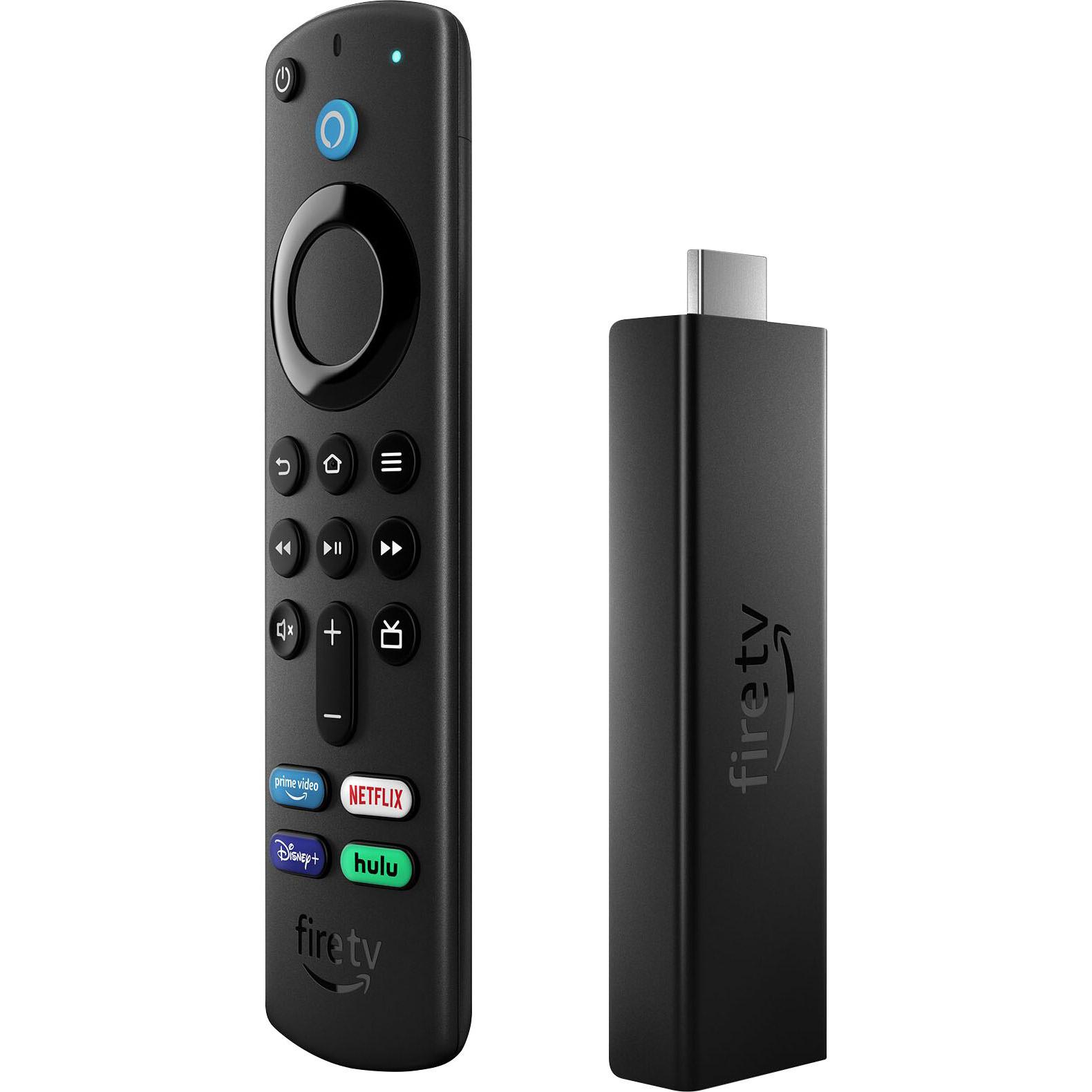 Amazon Fire TV Stick 4K Max Streaming Device for $24.99 Shipped