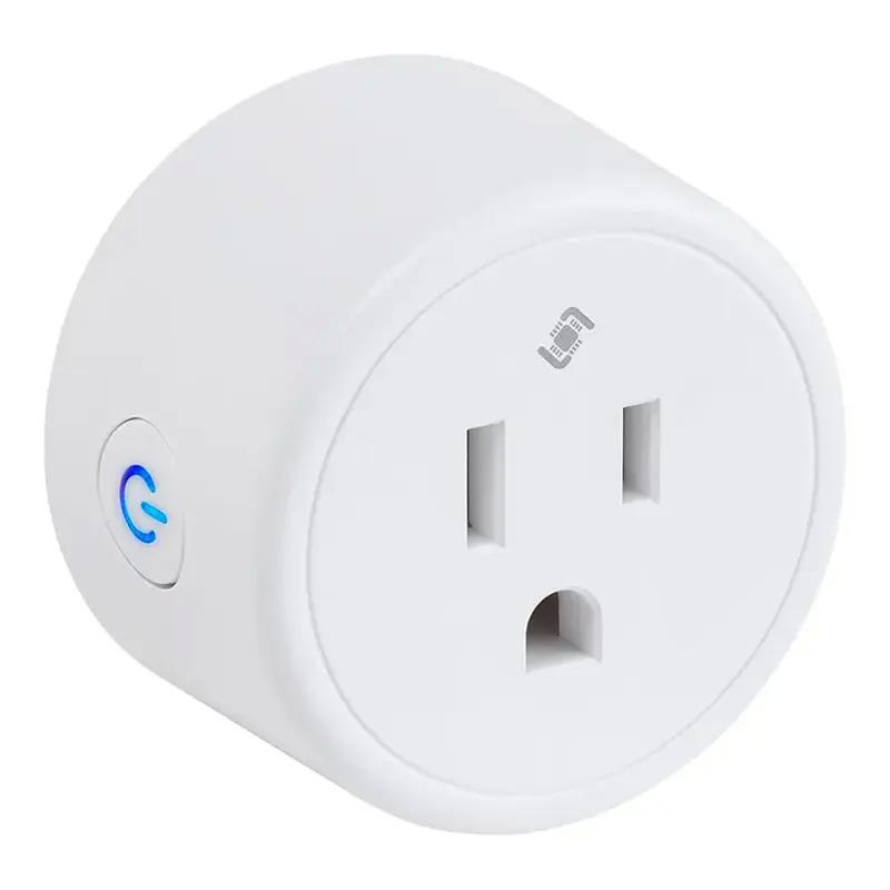 Monoprice 10A Wireless Mini Smart Outlet for $5.49 Shipped