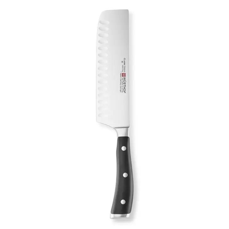 Wusthof Classic Ikon Hollow-Edge Nakiri 7in Knife for $99.95 Shipped