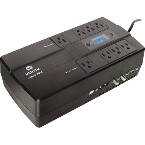 Vertiv 660VA 8-Outlet Liebert UPS Battery Backup for $44.99 Shipped