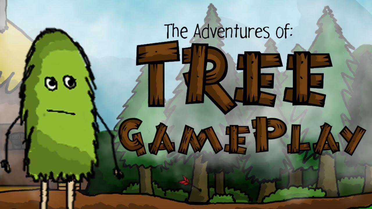 The Adventures of Tree PC Game for Free